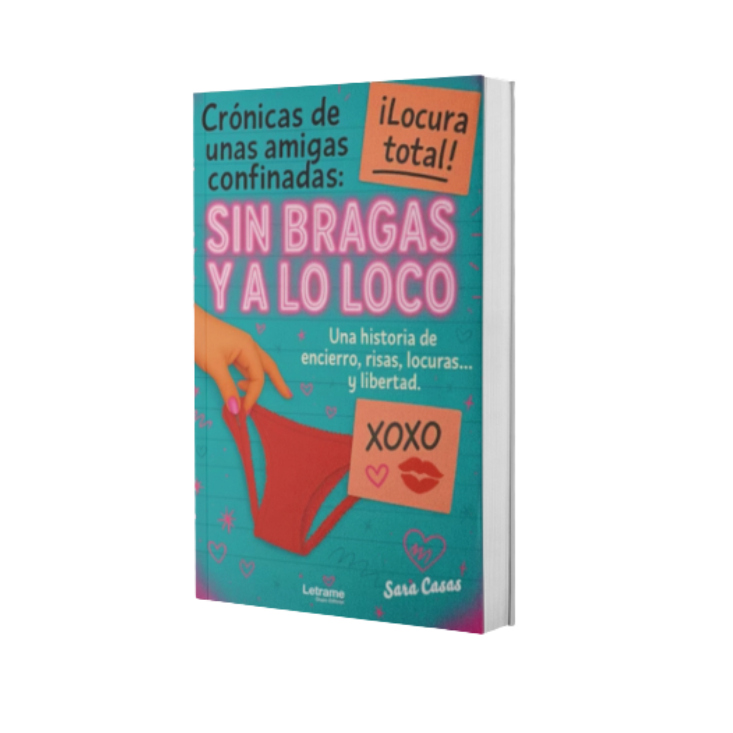 Portada del libro